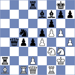 Sanguinetti - Kambrath (chess.com INT, 2025)