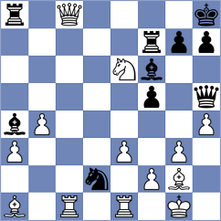 Rios Escobar - Sanchez (chess.com INT, 2023)