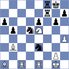 Petursson - Jackson (Prague CZE, 2025)