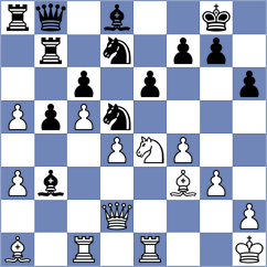 Mendonca - Zhigalko (chess.com INT, 2022)