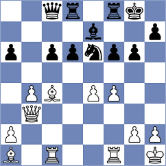 Mahdavi - Yeshchenko (chess.com INT, 2024)