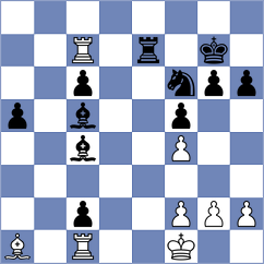 Volkov - Nakamura (chess.com INT, 2025)