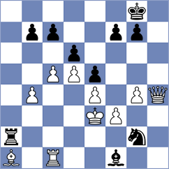 Harika - Caruana (chess.com INT, 2022)