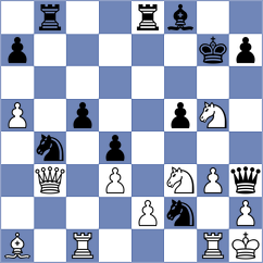 Jumanov - Galchenko (chess.com INT, 2022)