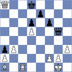 Dauletova - Afraoui (Europe Echecs INT, 2021)