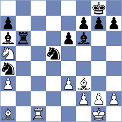 Halvax - Bacrot (chess.com INT, 2022)