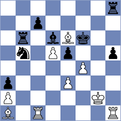 Chen - Llaneza Vega (Qinhuangdao CHN, 2024)