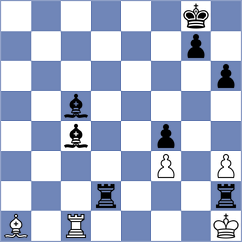 Ivasenko - Minina (chess.com INT, 2021)