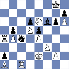 Tikhonov - Kravtsiv (chess.com INT, 2025)