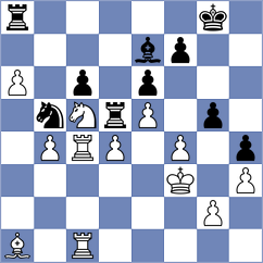 Annaberdiyev - Morozevich (Lichess.org INT, 2021)