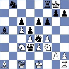 Aleksanyan - Valdes (Chess.com INT, 2020)
