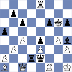 Mortazavi - Keymer (chess.com INT, 2023)