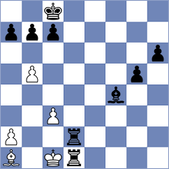 Shrimal - Villegas (Chess.com INT, 2021)