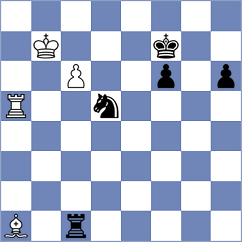 Gedgafov - Ben Yahya (Chess.com INT, 2021)