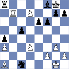 Blanco Diez - Lourenco (chess.com INT, 2024)