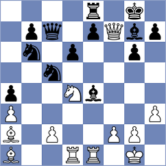 Sarana - Maksimovic (chess.com INT, 2025)