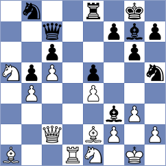 Grandelius - Tang (chess.com INT, 2024)