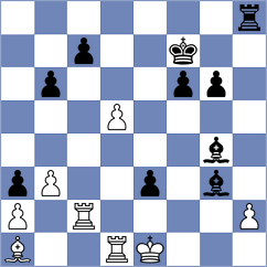 Iskusnyh - Pichot (Chess.com INT, 2021)