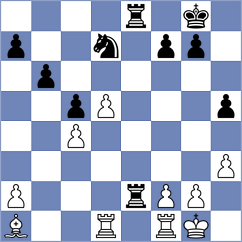 Ricaurte Lopez - Ozalp (chess.com INT, 2024)