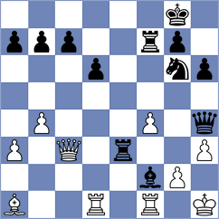 Sydoryak - Hamad (Lichess.org INT, 2020)