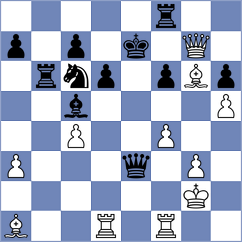 Hansen - Vlassov (chess.com INT, 2023)