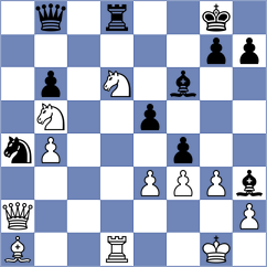 Liu - Dias (chess.com INT, 2024)