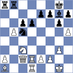 Silva - Fernandez De La Vara (chess.com INT, 2022)