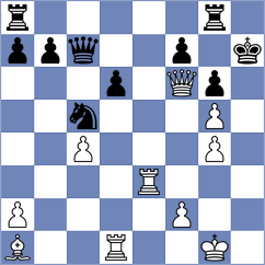 Bournel - Chen (chess.com INT, 2025)