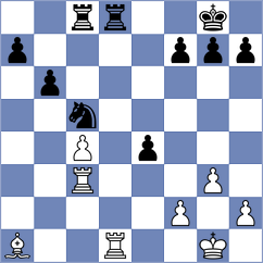 Villacis Agualema - Lara Cuenca (Chess.com INT, 2020)