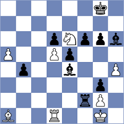 Hammer - Vovk (Chess.com INT, 2015)