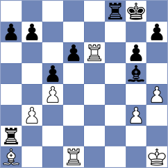 Olhovik - Osmonbekov (chess.com INT, 2025)