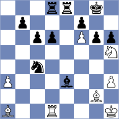 Lozano - Oparin (chess.com INT, 2022)