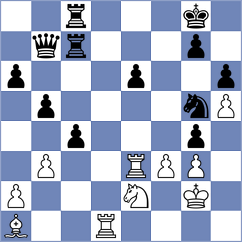 Mostbauer - Shandrygin (chess.com INT, 2025)