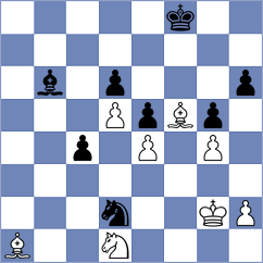 Perez Aleman - Balague Lainez (Mesa, 1992)