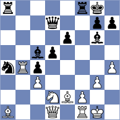 Horak - Daulet (chess.com INT, 2025)