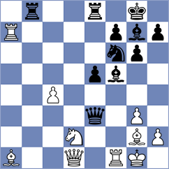 Gonzalez Zharikov - Ivanov (chess.com INT, 2024)