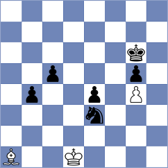 Li - Diaz Perez (Chess.com INT, 2021)