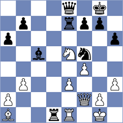 Wydmanski - Gavrilescu (Katowice POL, 2022)