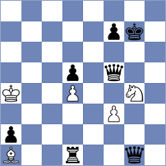 Sanal - Daggupati (chess.com INT, 2022)