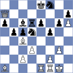 Christiansen - Grecescu (chess.com INT, 2025)