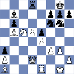 Ramiro Ovejero - Nunez Hirales (chess.com INT, 2024)