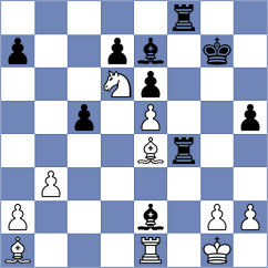 Lopushnoy - Shevchenko (Moscow, 1996)