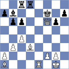 Iskusnyh - Pontes (chess.com INT, 2025)