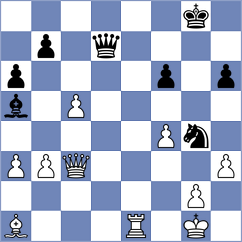 Ponkratov - Moussard (chess.com INT, 2022)