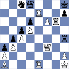 Amirkhanov - Ufimtsev (Moscow, 1955)