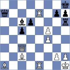 Elissalt Cardenas - Aung Thant Zin (chess.com INT, 2023)