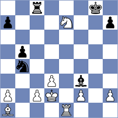 Hernandez - Selbes (Chess.com INT, 2020)