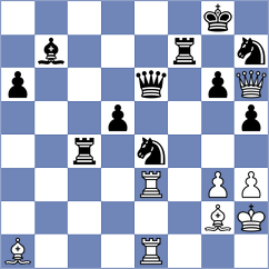 Kornev - Wanyama (chess.com INT, 2025)
