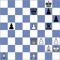 Sutormin - Terron Elena (chess.com INT, 2025)