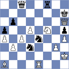 Shandrygin - Klaasen (chess.com INT, 2024)